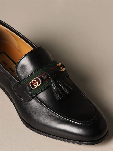 gucci mocassini outlet|portafogli gucci.